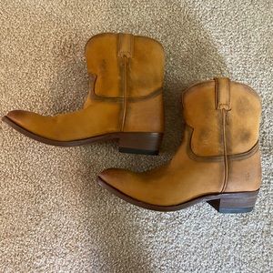 Frye Billie Short Boots